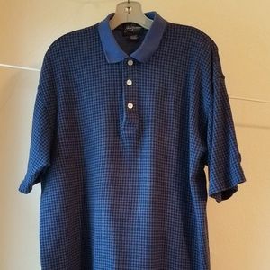 Jack Nicklaus Men's Golf Shirt